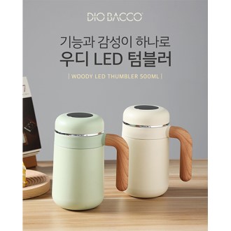 ������� ��� LED �µ��� �Һ��� 500ml