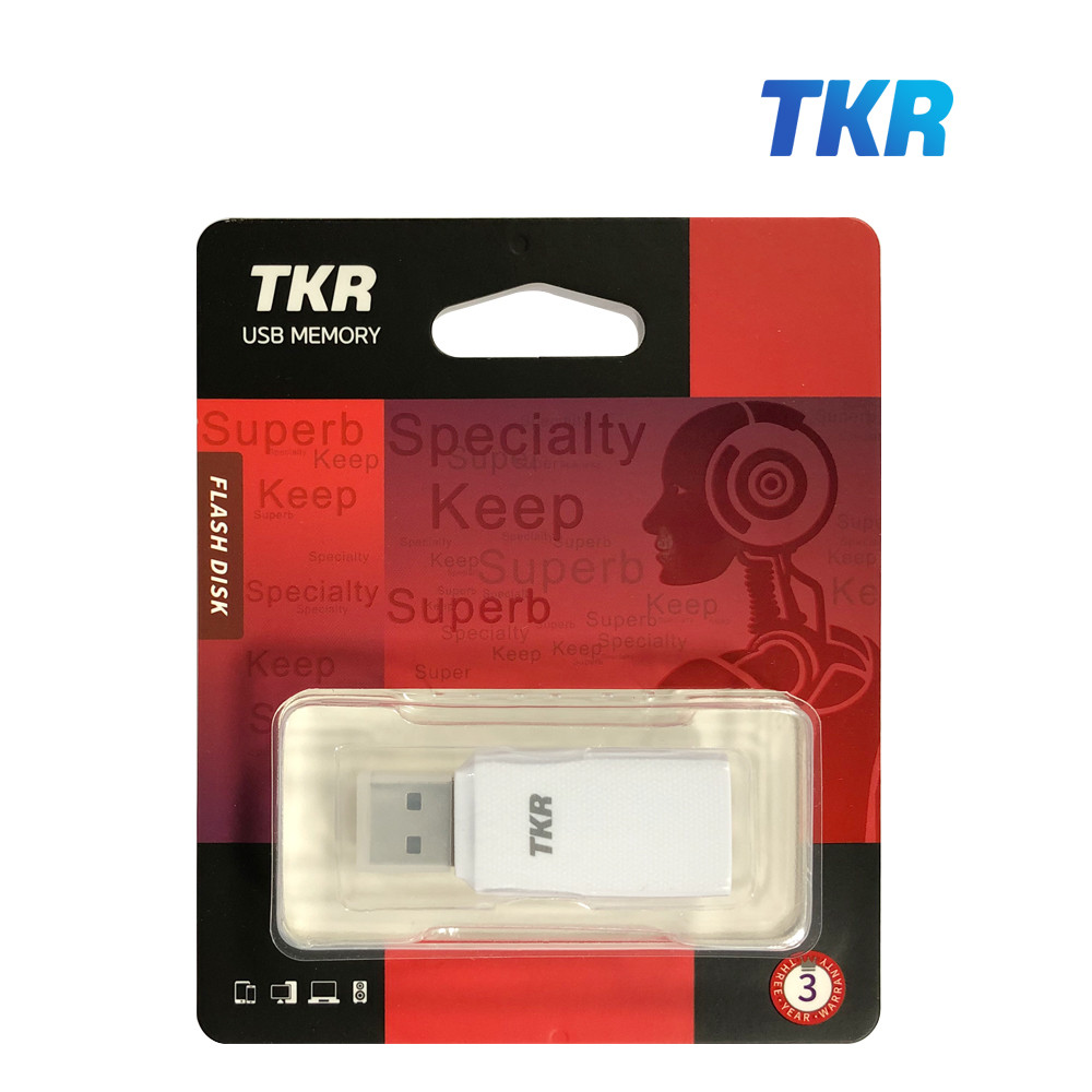 TKR D30-032G USB 2.0 32�Ⱑ ���۰��� LED