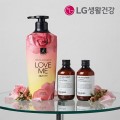 LG��Ȱ�ǰ� ����ƾ ��Ǫ 400ml + ���� Ʈ��Ʈ��Ʈ 2��  + �����̽�